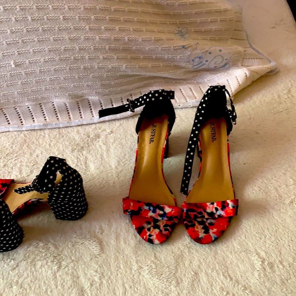Shoe in a great condition no need for repairs.